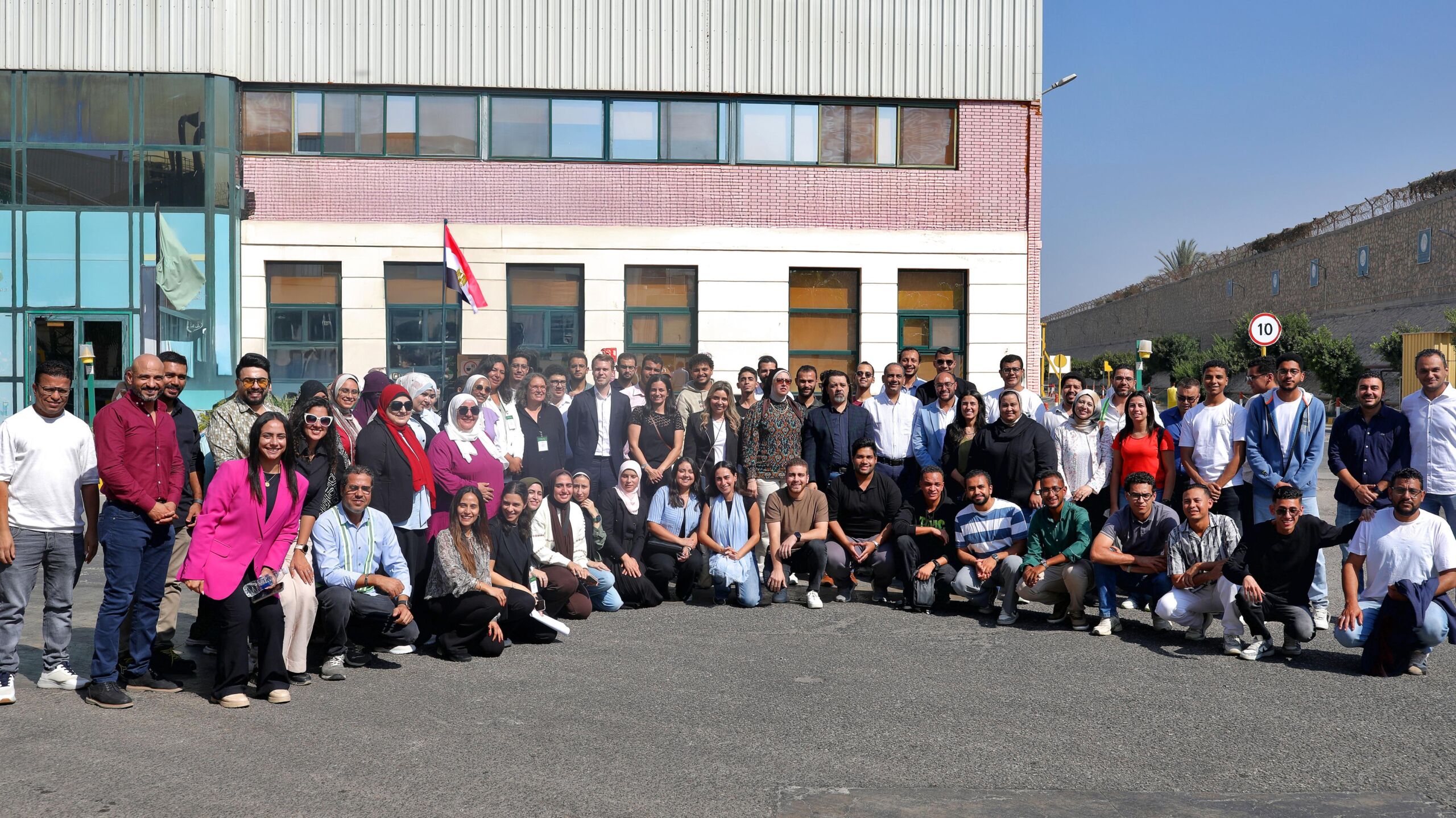 Field visit activity