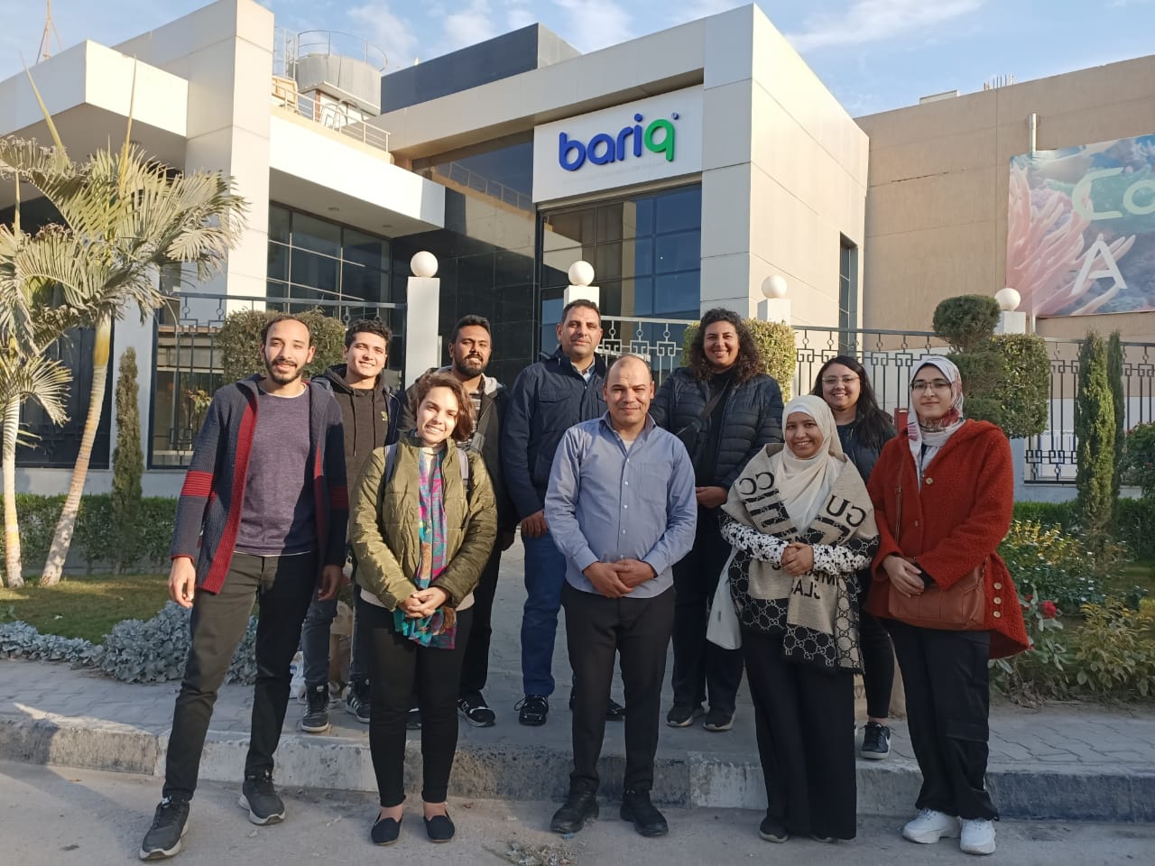 Field visit activity