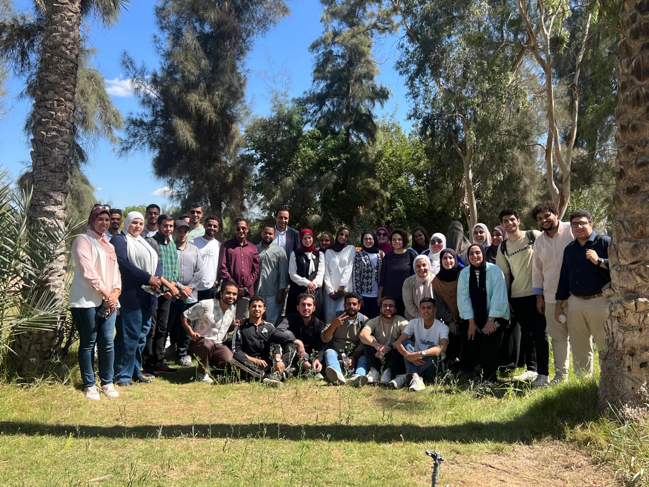 Field visit activity